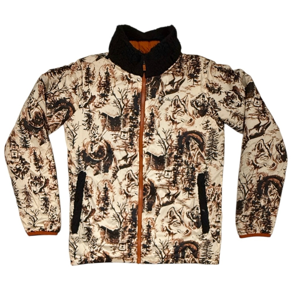 Columbia Archer Ridge Reversible Full-Zip Jacket - Picture 4 of 16